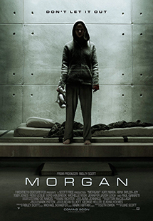 HD0589 - Morgan - Người Nhân Tạo 2016